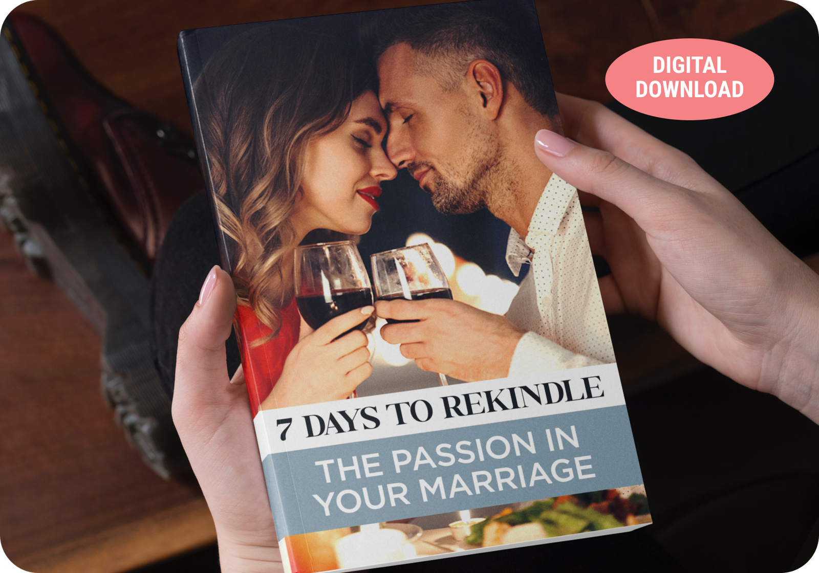 Femicore bonus 7 Days To Rekindle The Passion In Your Marriage